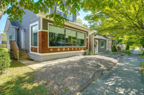 Bright New Albany Home 12 Mi to Churchill Downs!